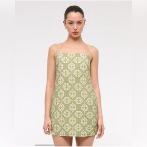 Abercrombie Skort Dress